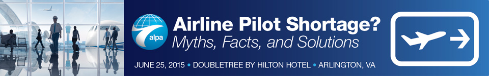 Airline Pilot Supply Conference